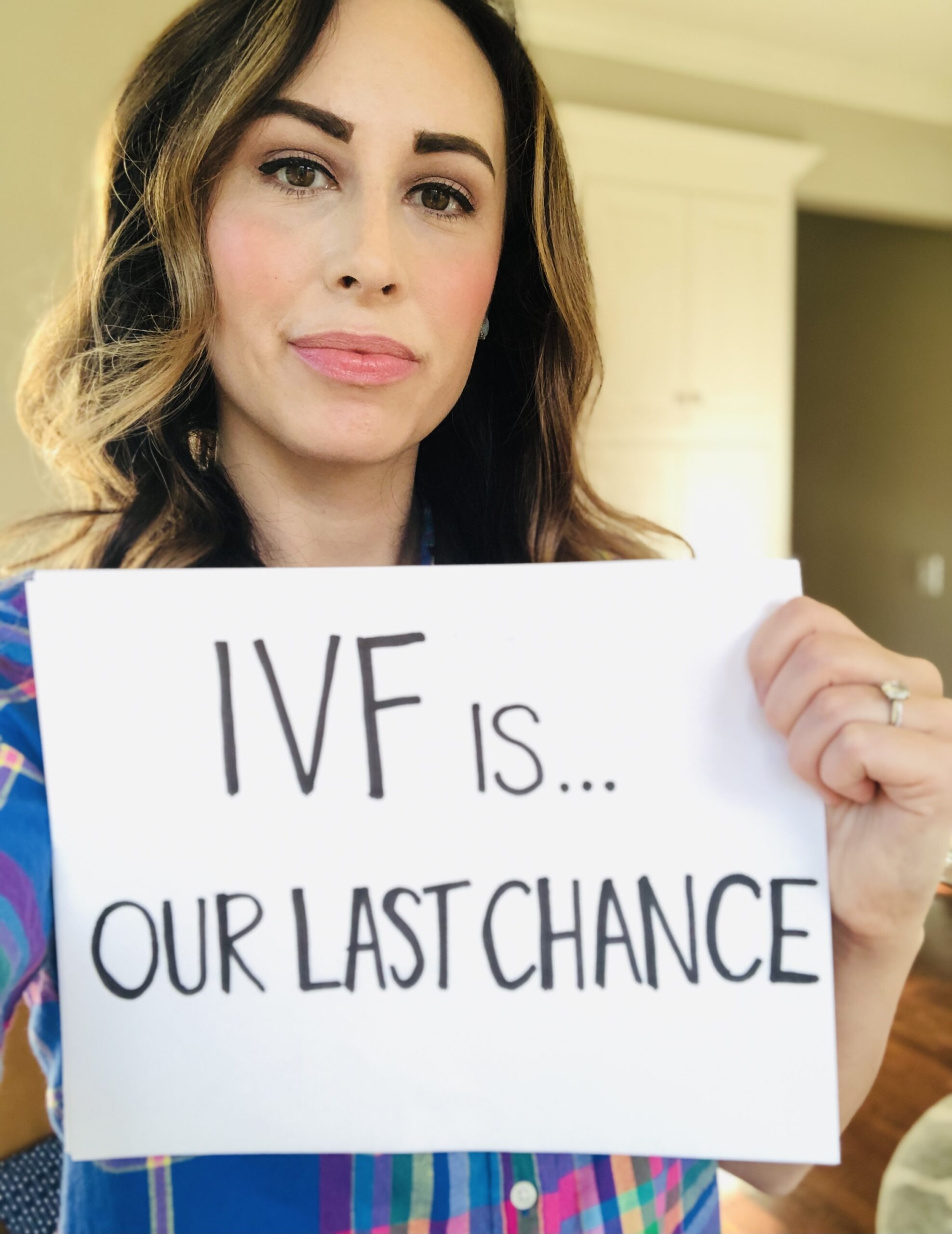 IVF is our last chance_Tasia