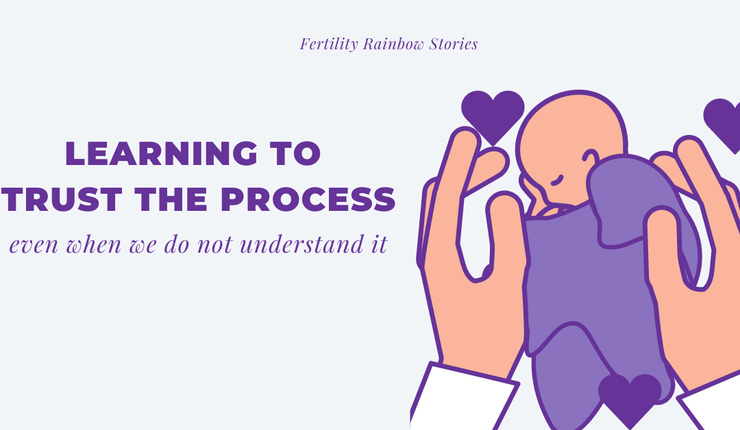Learning To Trust The Process
