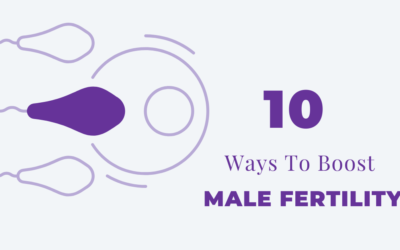 10 Ways To Boost Male Fertility