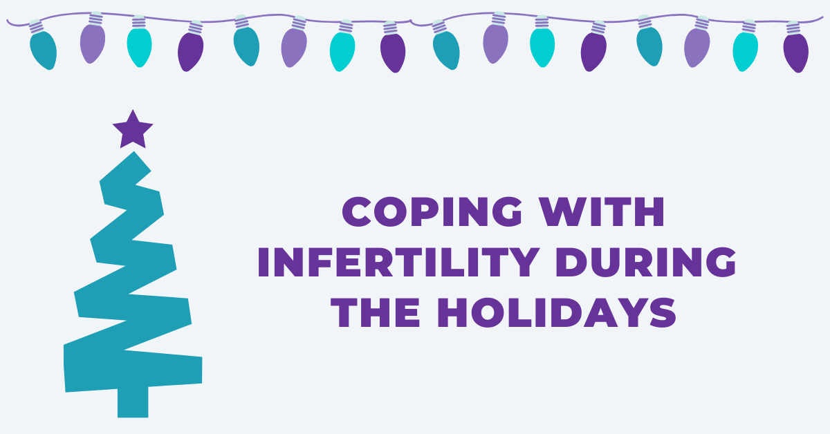 Coping with infertility during the Holidays