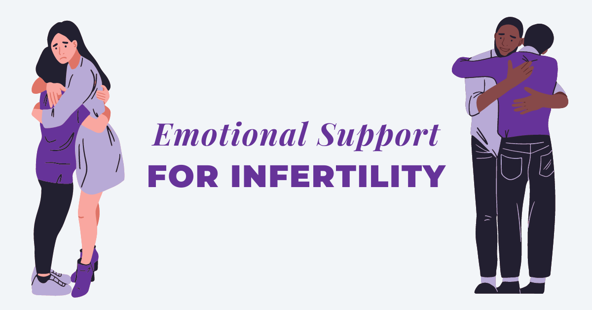 Emotional Support For Infertility