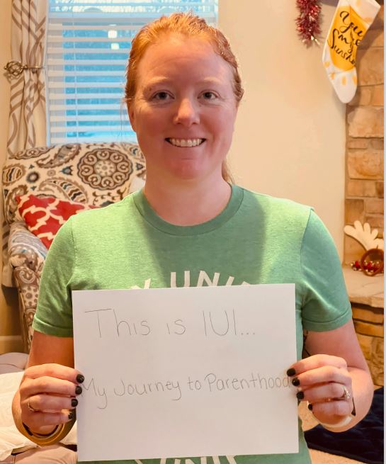 This is IUI - My Journey To Parenthood
