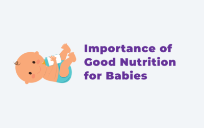 Importance of Good Nutrition for Babies